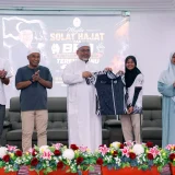 SUKMA 2026: Majlis Solat Hajat & BBQ Kontijen Olahraga SUKMA Terengganu