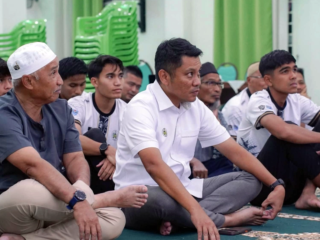 SUKMA 2026: Majlis Solat Hajat & BBQ Kontijen Olahraga SUKMA Terengganu 3 msnt sukma 2026 009 002