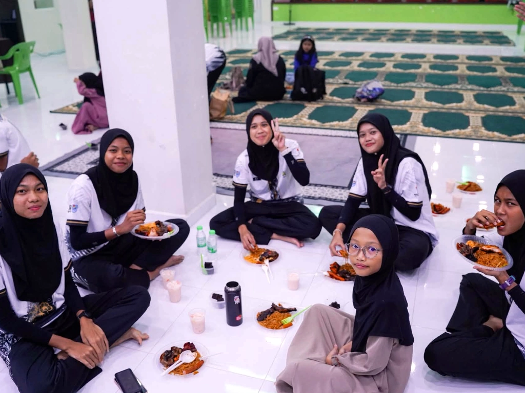 SUKMA 2026: Majlis Solat Hajat & BBQ Kontijen Olahraga SUKMA Terengganu 11 msnt sukma 2026 009 010