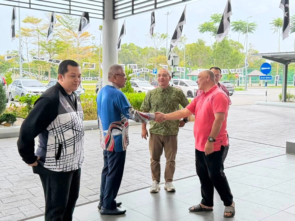 SUKMA 2026: Pelepasan Atlet SUKMA XXII Selangor 2026 2 msnt sukma 2026 012 001
