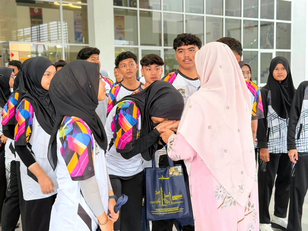 SUKMA 2026: Pelepasan Atlet SUKMA XXII Selangor 2026 3 msnt sukma 2026 012 002