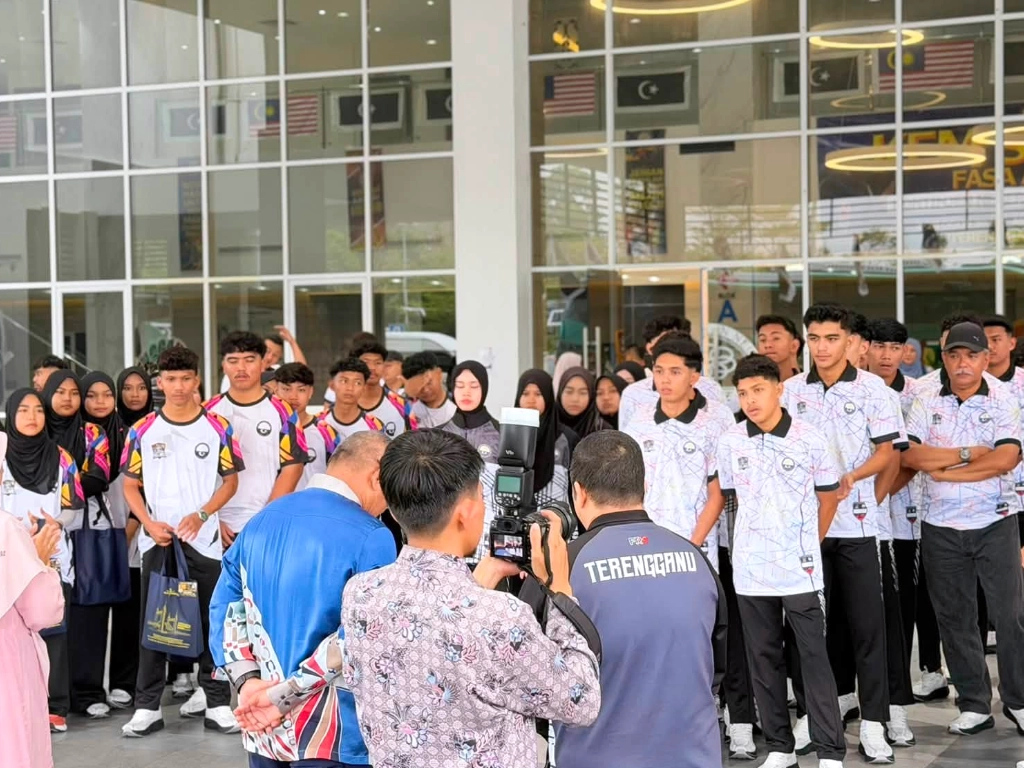 SUKMA 2026: Pelepasan Atlet SUKMA XXII Selangor 2026 4 msnt sukma 2026 012 003