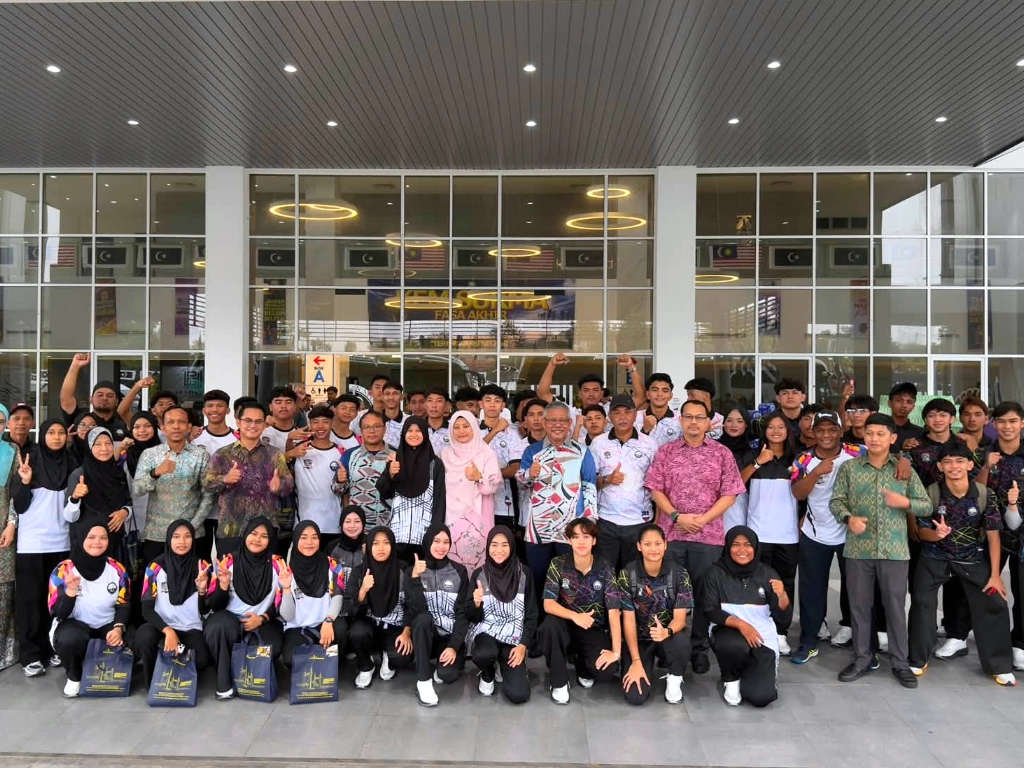 SUKMA 2026: Pelepasan Atlet SUKMA XXII Selangor 2026 1 msnt sukma 2026 012 004