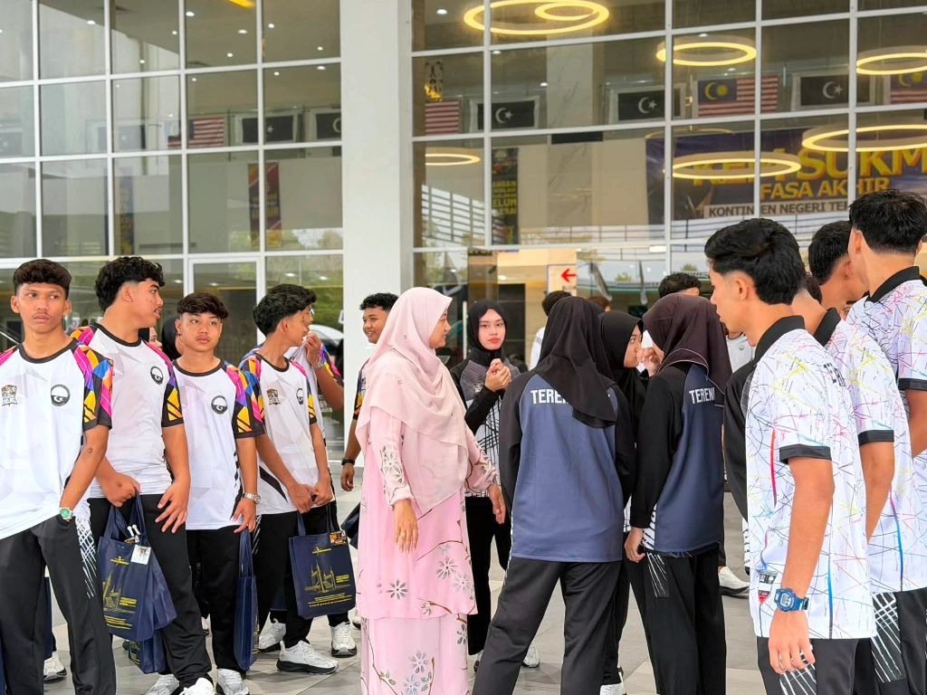 SUKMA 2026: Pelepasan Atlet SUKMA XXII Selangor 2026 6 msnt sukma 2026 012 005