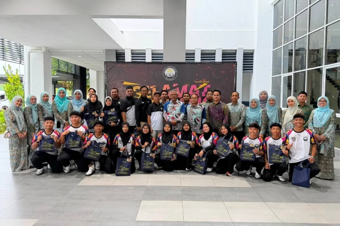 SUKMA 2026: Pelepasan Atlet SUKMA XXII Selangor 2026