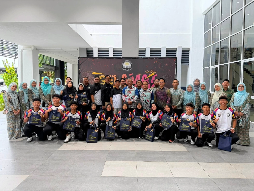 SUKMA 2026: Pelepasan Atlet SUKMA XXII Selangor 2026 7 msnt sukma 2026 012 006