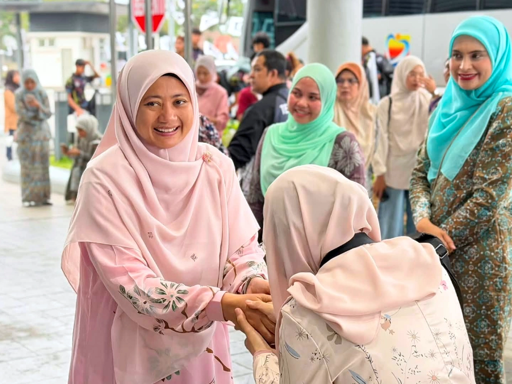 SUKMA 2026: Pelepasan Atlet SUKMA XXII Selangor 2026 9 msnt sukma 2026 012 009