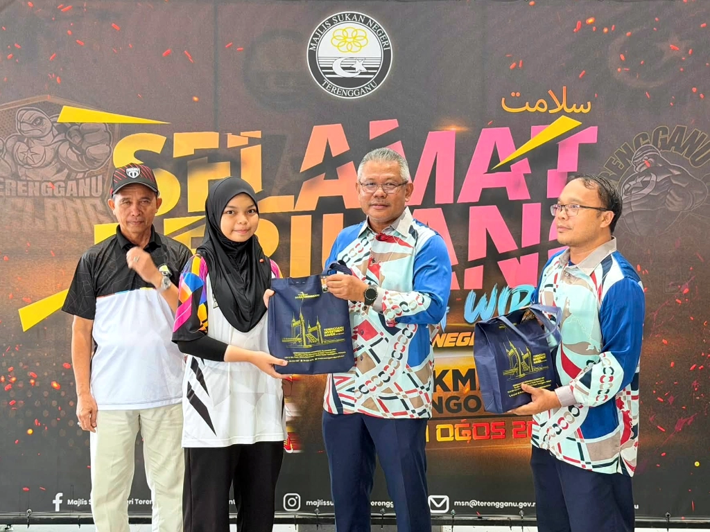 SUKMA 2026: Pelepasan Atlet SUKMA XXII Selangor 2026 10 msnt sukma 2026 012 010