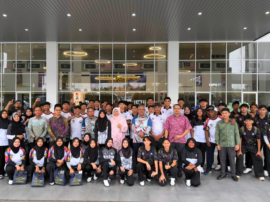 SUKMA 2026: Pelepasan Atlet SUKMA XXII Selangor 2026 11 msnt sukma 2026 012 011