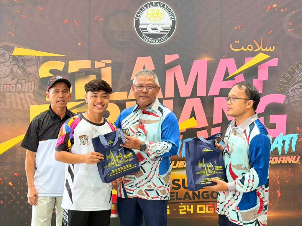 SUKMA 2026: Pelepasan Atlet SUKMA XXII Selangor 2026 14 msnt sukma 2026 012 014