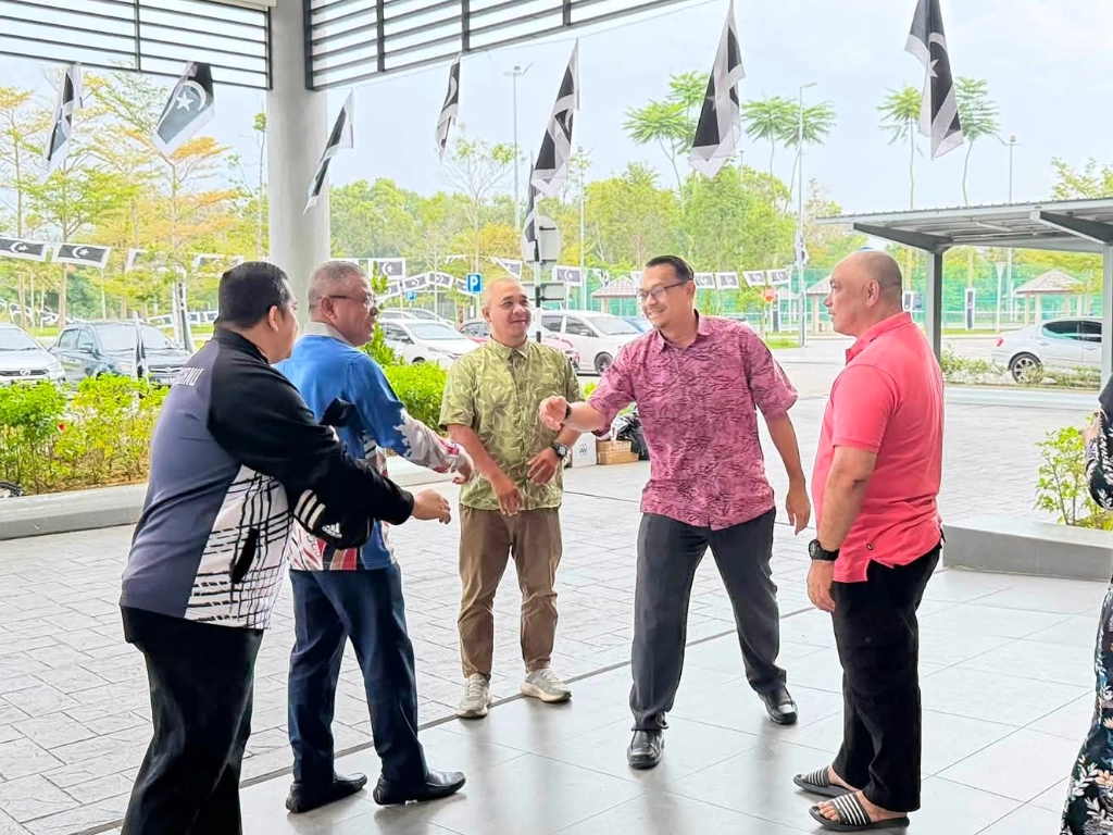 SUKMA 2026: Pelepasan Atlet SUKMA XXII Selangor 2026 15 msnt sukma 2026 012 015
