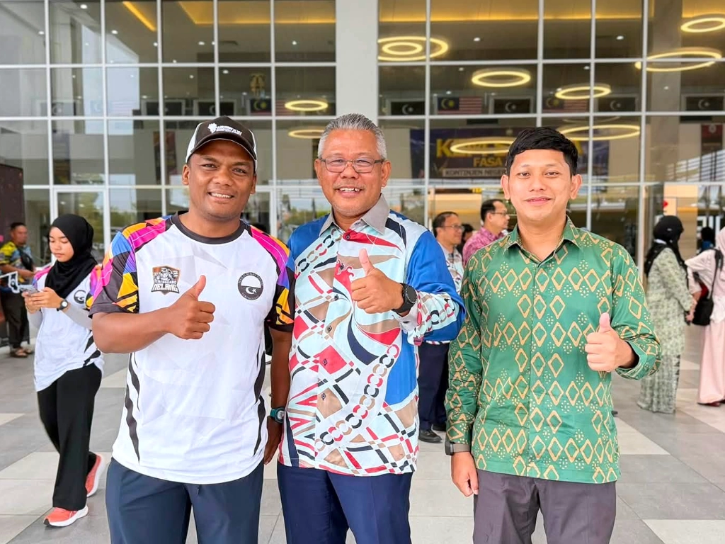 SUKMA 2026: Pelepasan Atlet SUKMA XXII Selangor 2026 16 msnt sukma 2026 012 017