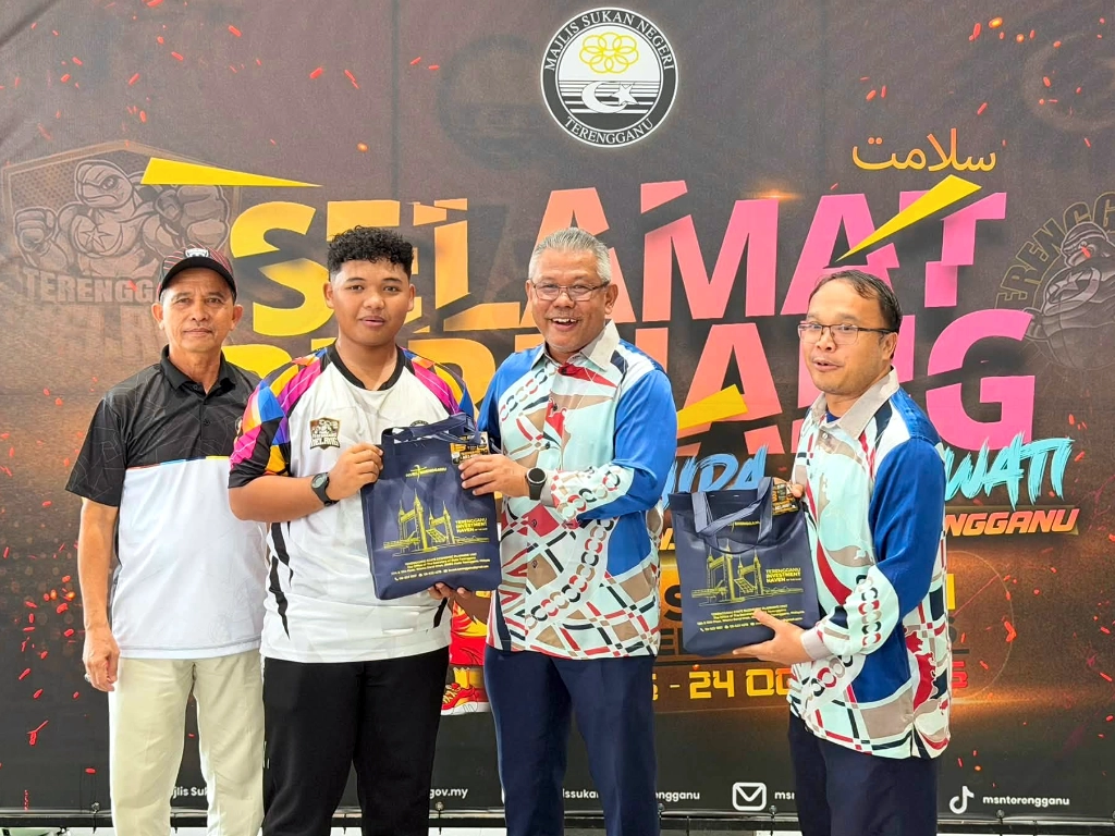 SUKMA 2026: Pelepasan Atlet SUKMA XXII Selangor 2026 17 msnt sukma 2026 012 018