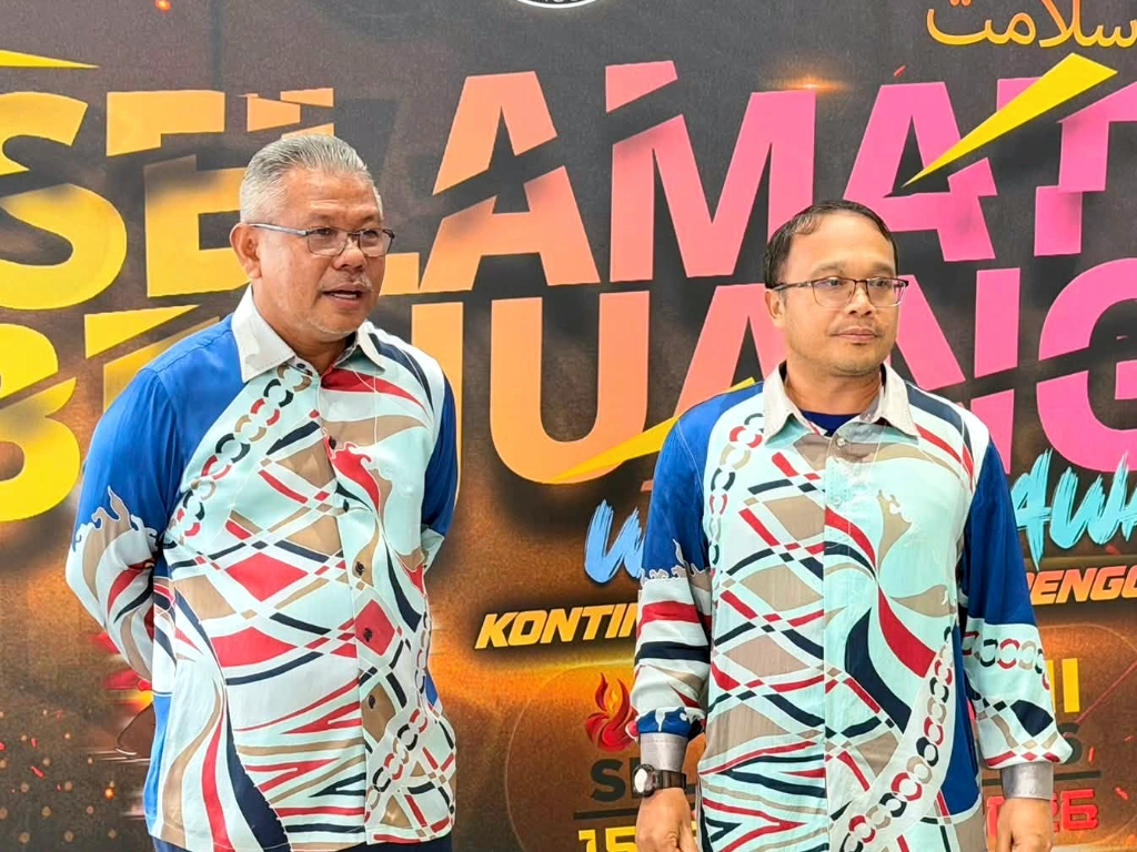SUKMA 2026: Pelepasan Atlet SUKMA XXII Selangor 2026 18 msnt sukma 2026 012 019