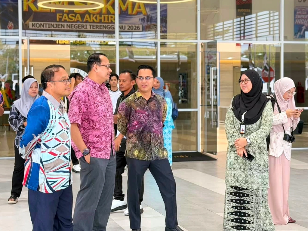 SUKMA 2026: Pelepasan Atlet SUKMA XXII Selangor 2026 19 msnt sukma 2026 012 020