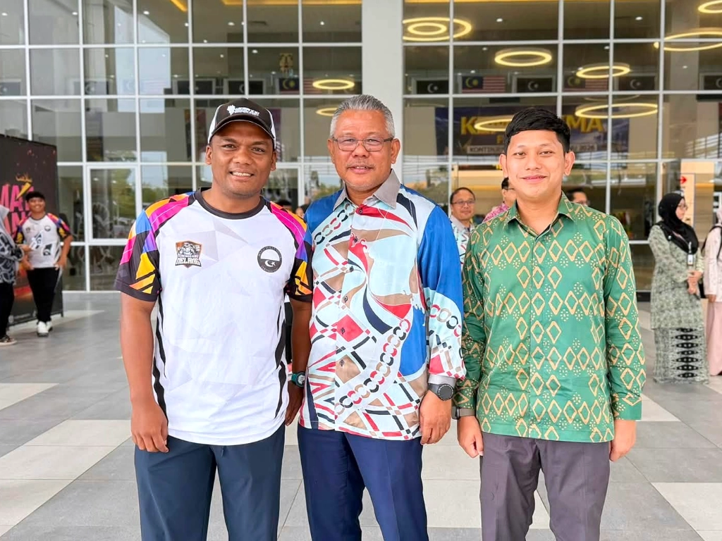 SUKMA 2026: Pelepasan Atlet SUKMA XXII Selangor 2026 20 msnt sukma 2026 012 021