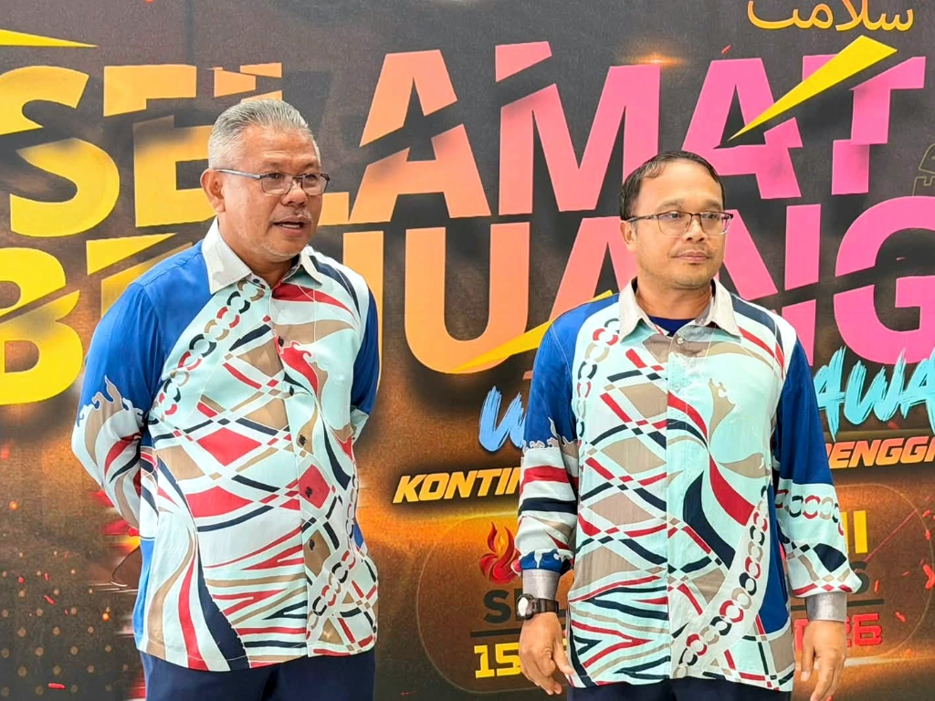 SUKMA 2026: Pelepasan Atlet SUKMA XXII Selangor 2026 21 msnt sukma 2026 012 022