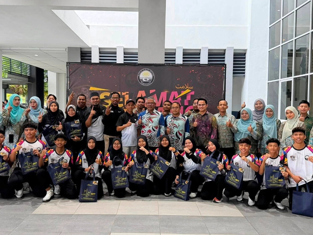 SUKMA 2026: Pelepasan Atlet SUKMA XXII Selangor 2026 22 msnt sukma 2026 012 023