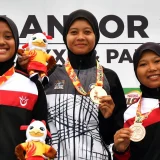 SUKMA 2026: Sukan Berbasikal Downhill Individu Lelaki Dan Wanita 14/08/2026