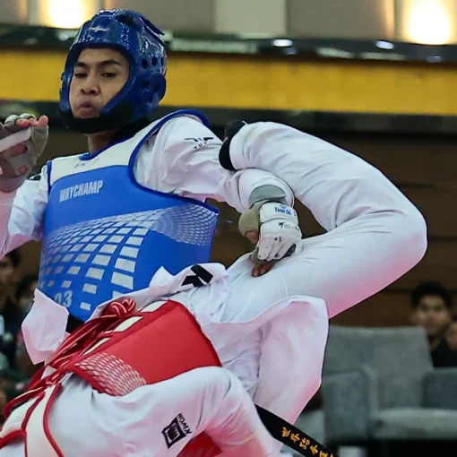 SUKMA 2026: Pasukan Taekwondo Terengganu Bertarung Di SUKMA Selangor 2026 14/08/2026