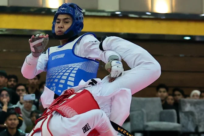 SUKMA 2026: Pasukan Taekwondo Terengganu Bertarung Di SUKMA Selangor 2026 14/08/2026