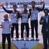 SUKMA 2026: Pasukan MTB Terengganu Sapu Bersih Pingat 15/08/2026