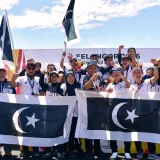 SUKMA 2026: Pertandingan Sukan Berbasikal MTB XCO 15/08/2026