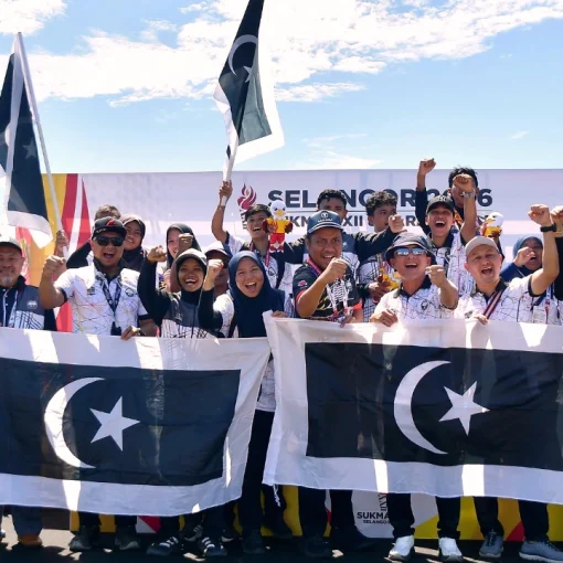 SUKMA 2026: Pertandingan Sukan Berbasikal MTB XCO 15/08/2026