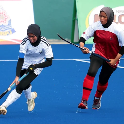 SUKMA 2026: Pasukan Hoki Wanita Terengganu vs Kelantan 15/08/2026