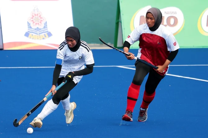 SUKMA 2026: Pasukan Hoki Wanita Terengganu vs Kelantan 15/08/2026