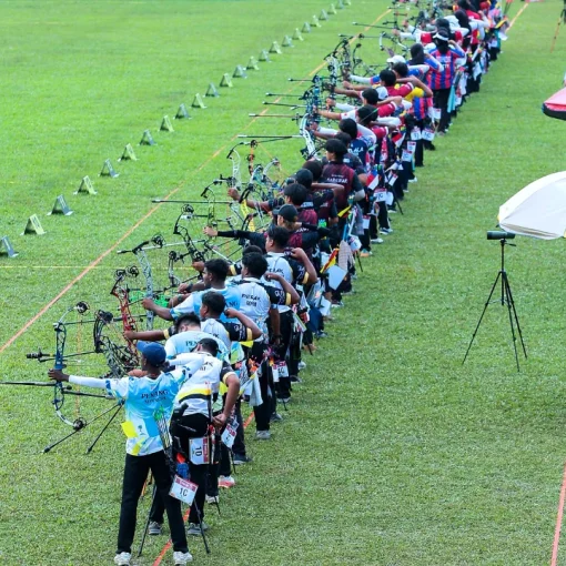 SUKMA 2026: Pasukan Memanah Terengganu 17/08/2026