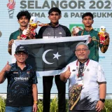 SUKMA 2026: Aksi Pasukan Olahraga Terengganu 17/08/2026