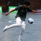 SUKMA 2026: Aksi Pasukan Futsal Lelaki Terengganu Menentang Pulau Pinang Pada 18/08/2026