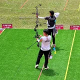 SUKMA 2026: Acara Memanah Compound Lelaki Individu 20/08/2026