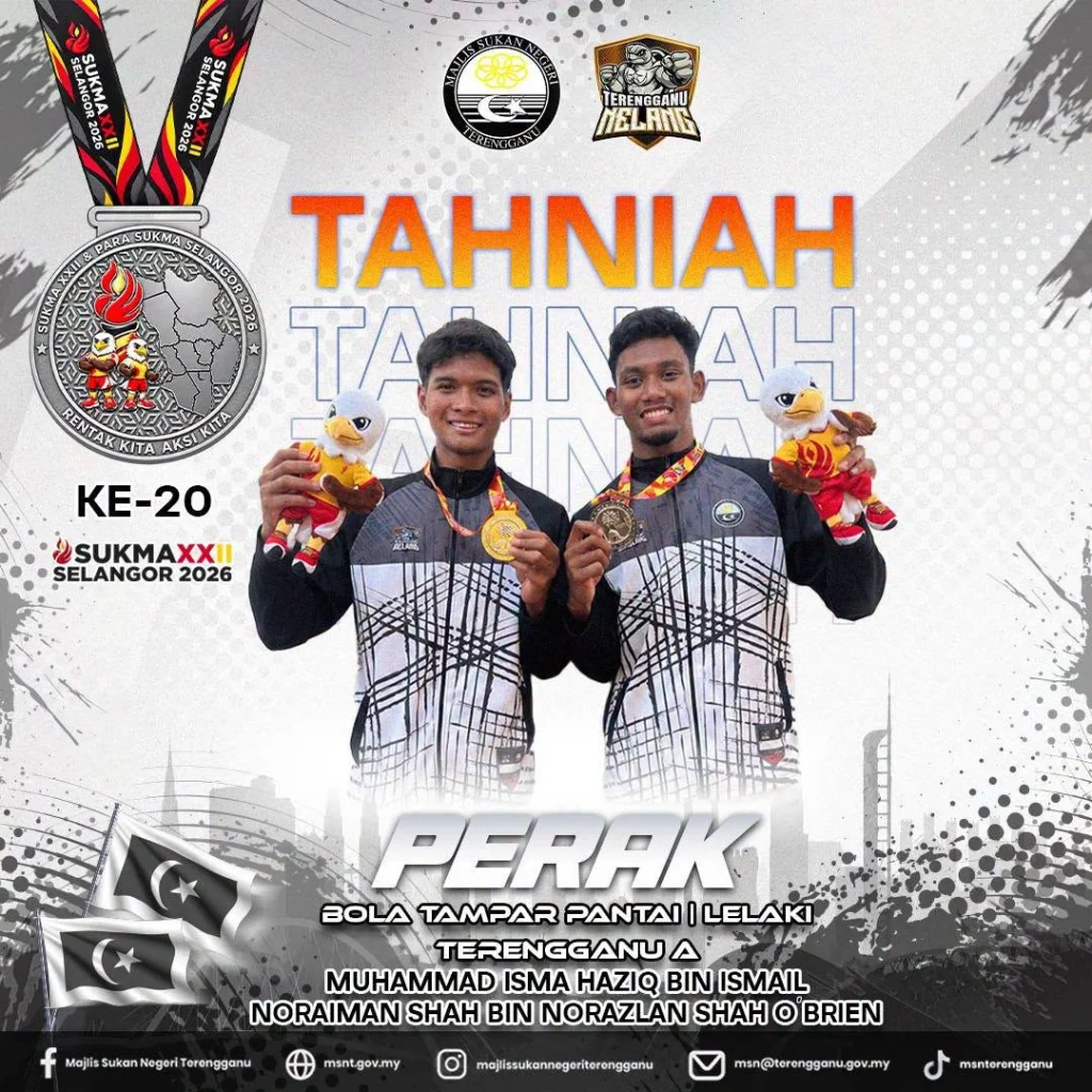 msnt sukma 2026 medal 020