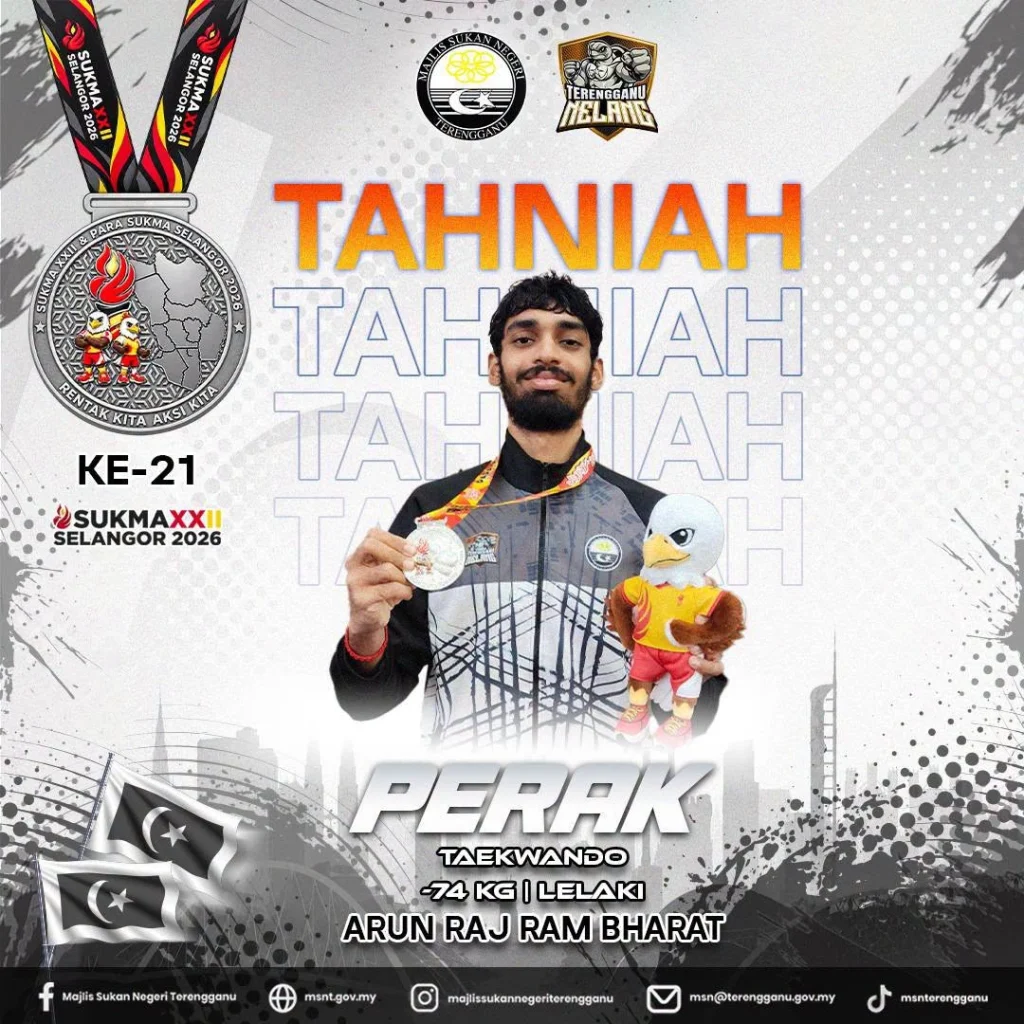 msnt sukma 2026 medal 021