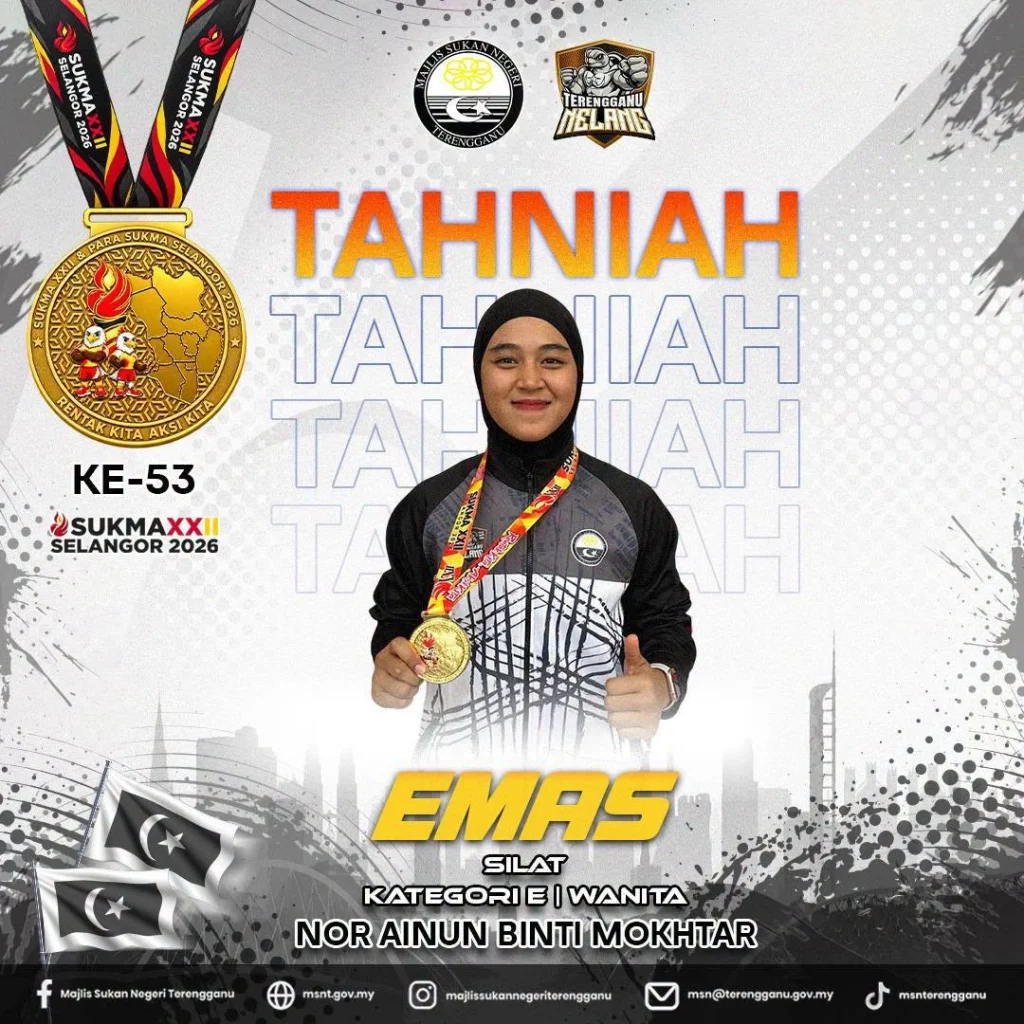 msnt sukma 2026 medal 053