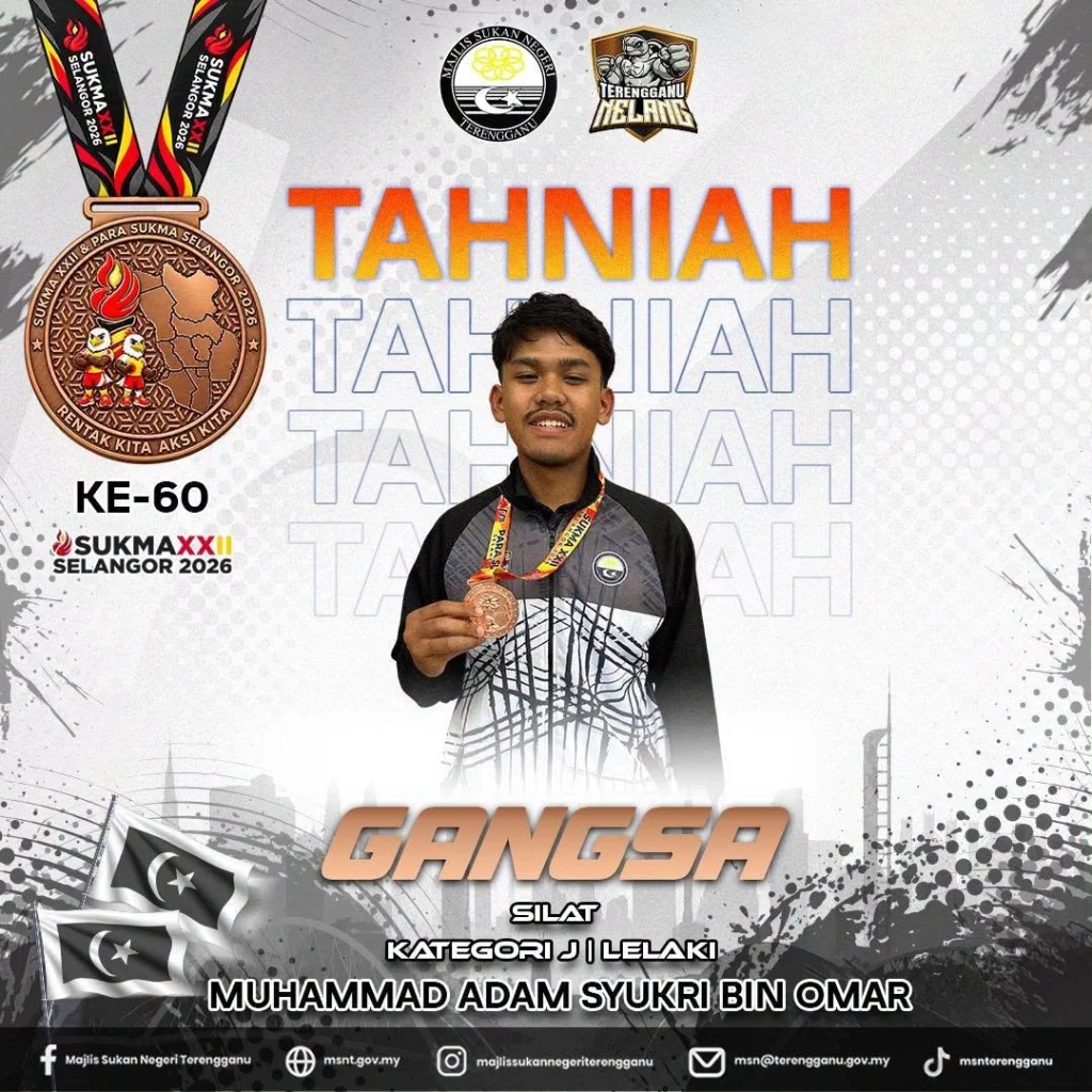 msnt sukma 2026 medal 060