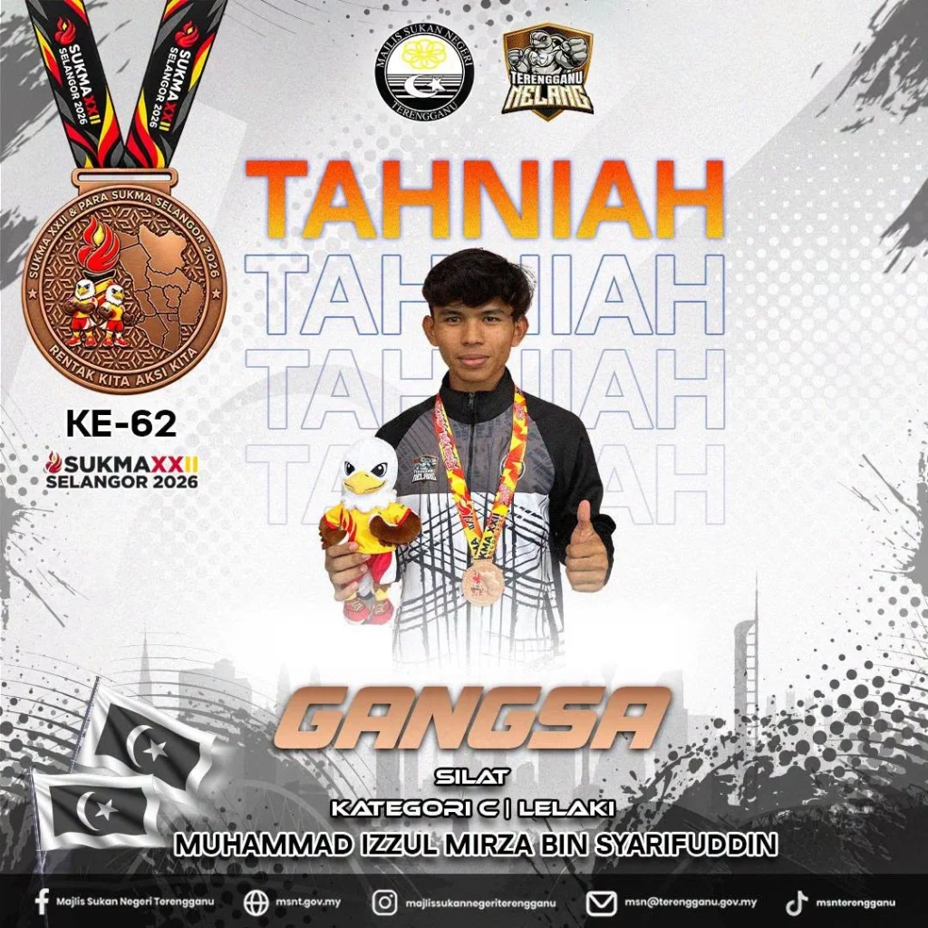 msnt sukma 2026 medal 062