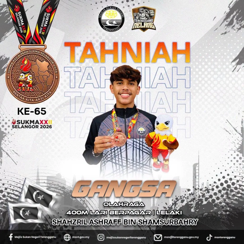 msnt sukma 2026 medal 065