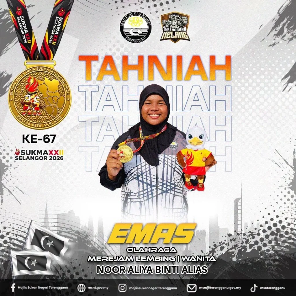 msnt sukma 2026 medal 067