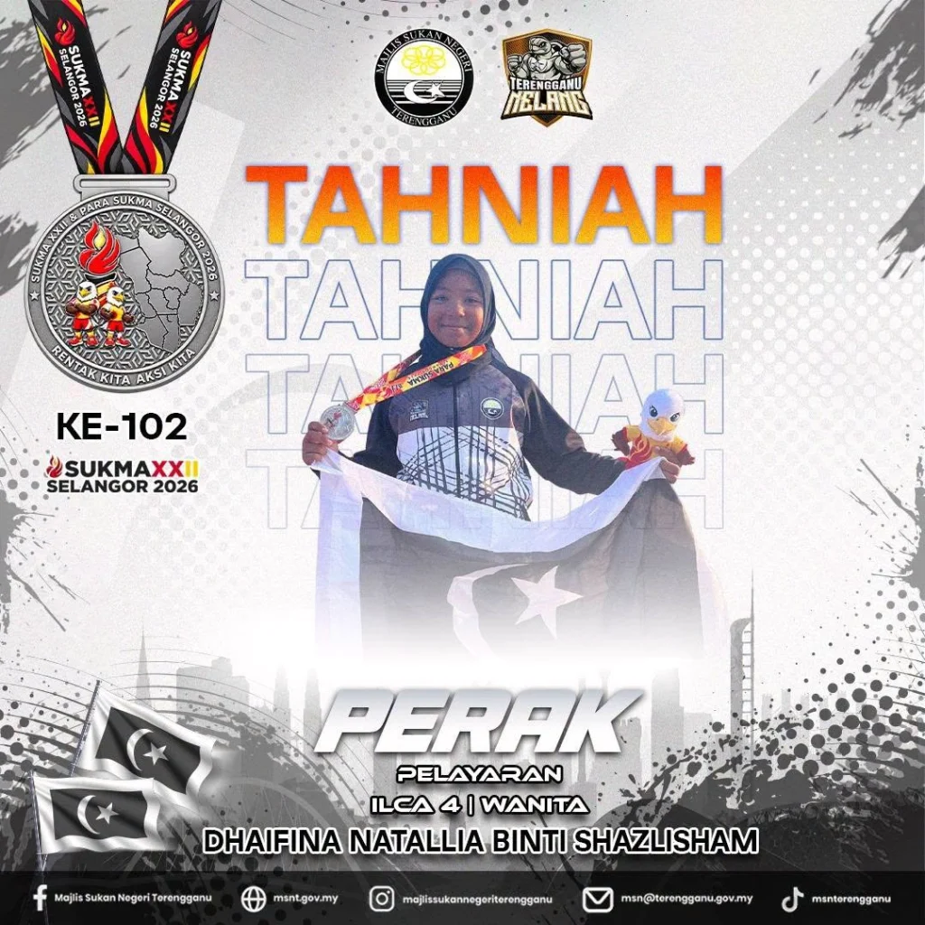 msnt sukma 2026 medal 102
