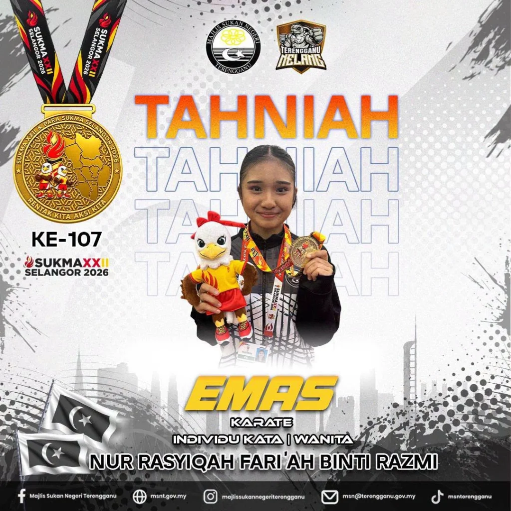 msnt sukma 2026 medal 107
