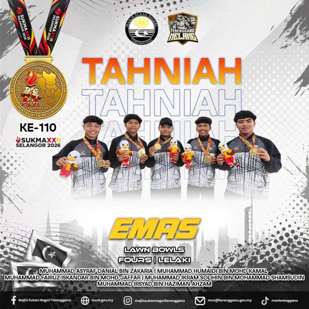 msnt sukma 2026 medal 110
