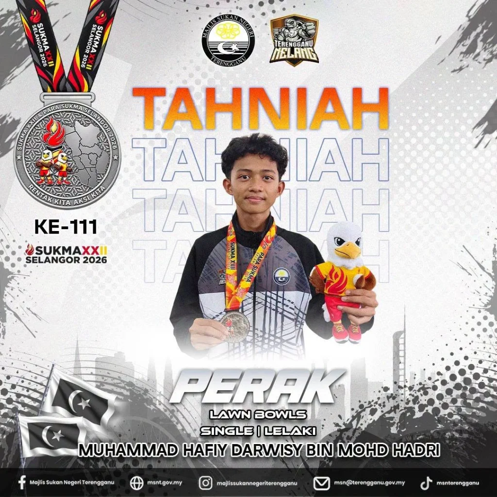 msnt sukma 2026 medal 111