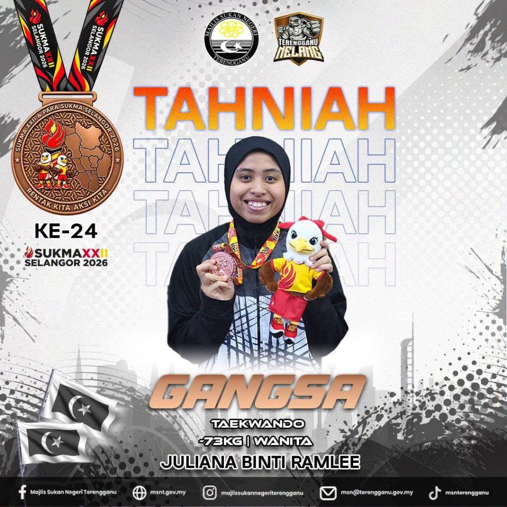 sukma 2026 medal 024