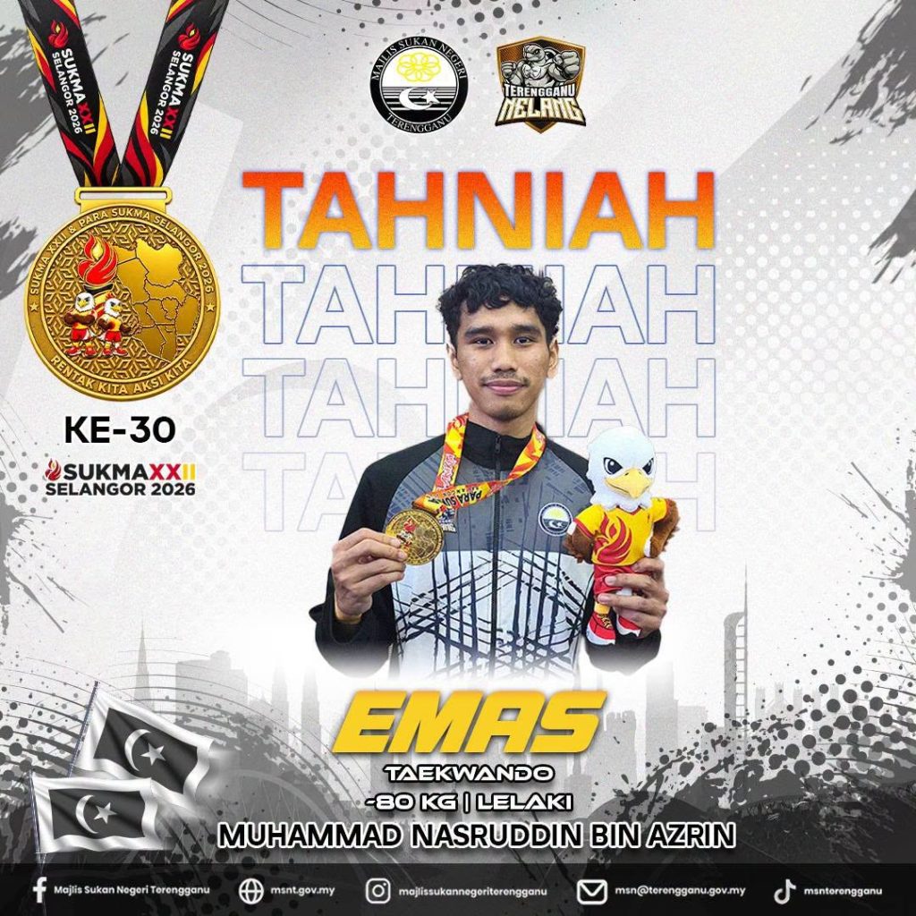 sukma 2026 medal 030