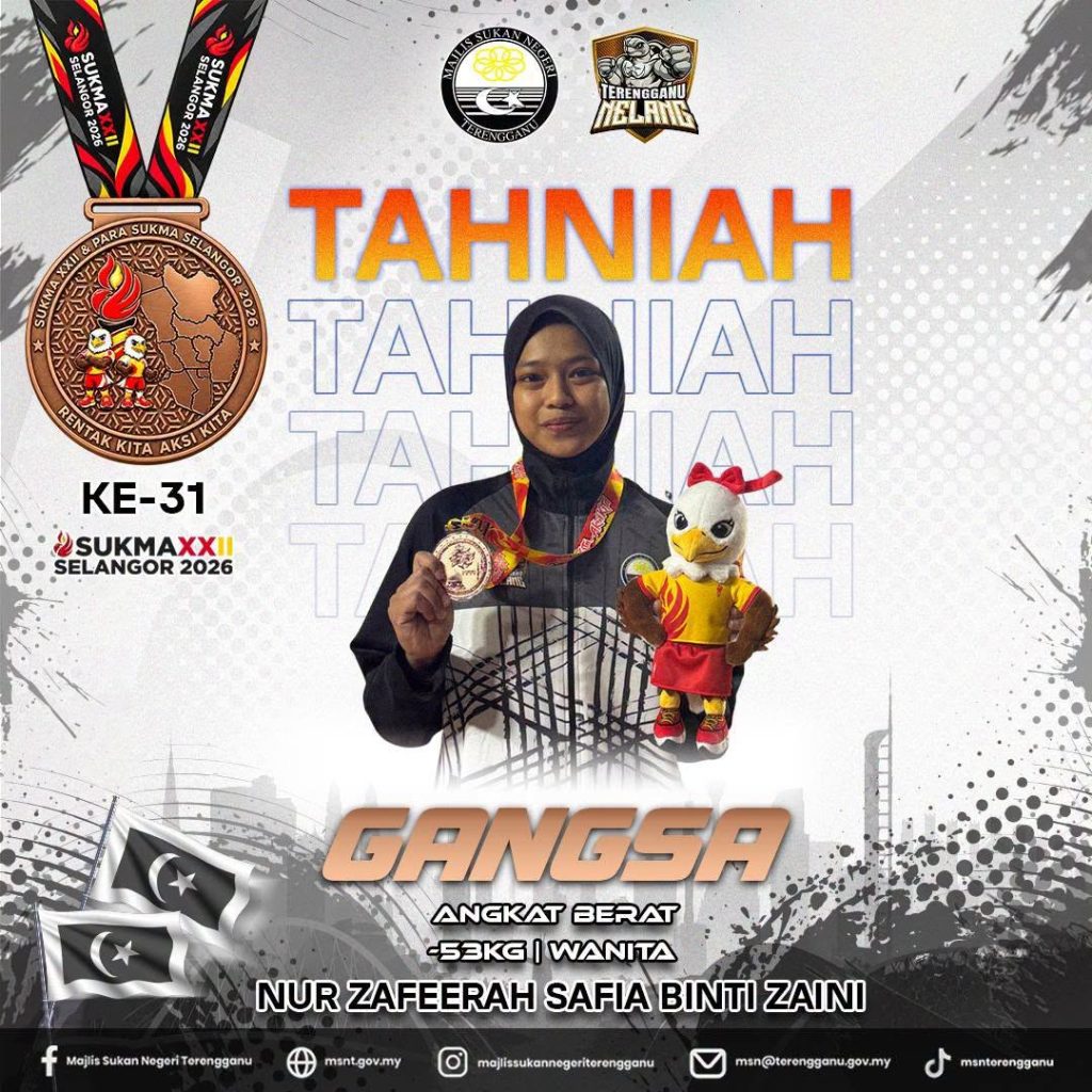 sukma 2026 medal 031