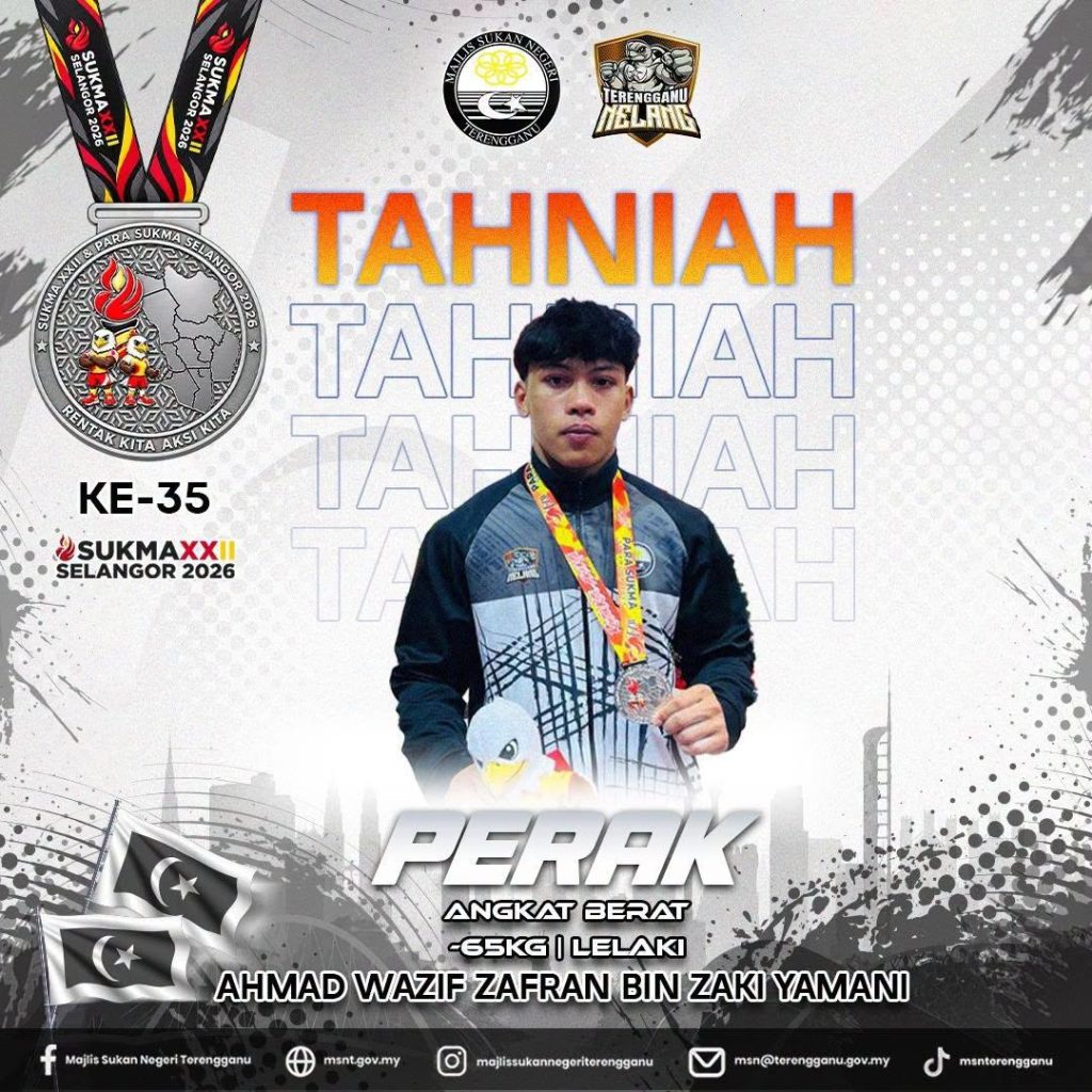 sukma 2026 medal 035
