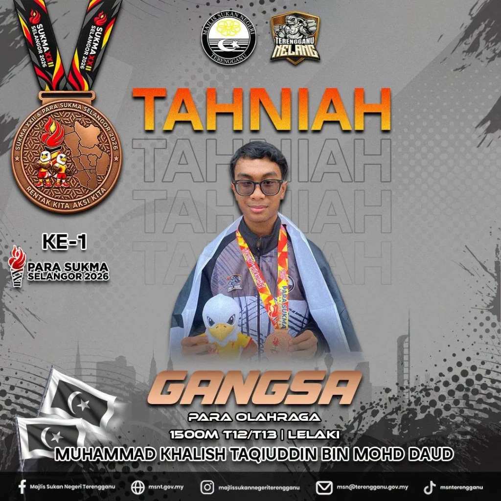 para sukma 2026 fb 0001